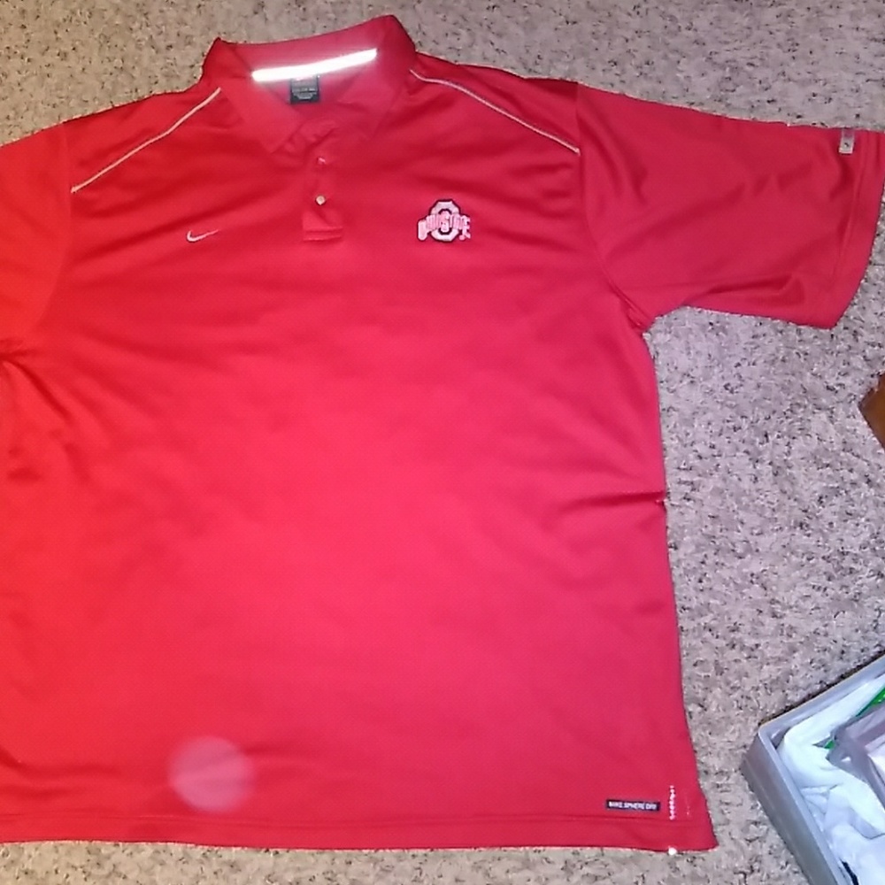 Nike OhioState shirt